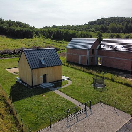 Dom Wsrod Gwiazd Villa Jarnołtówek Kültér fotó