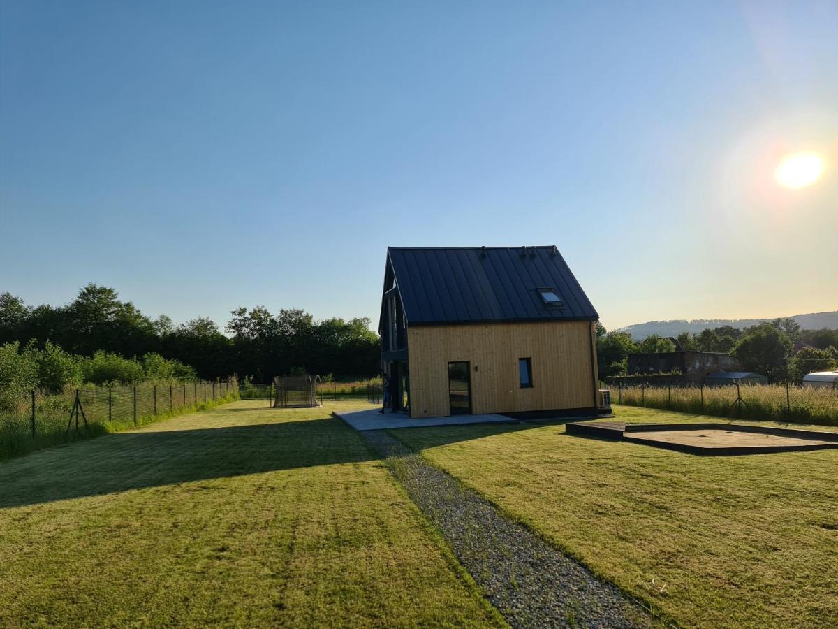 Dom Wsrod Gwiazd Villa Jarnołtówek Kültér fotó